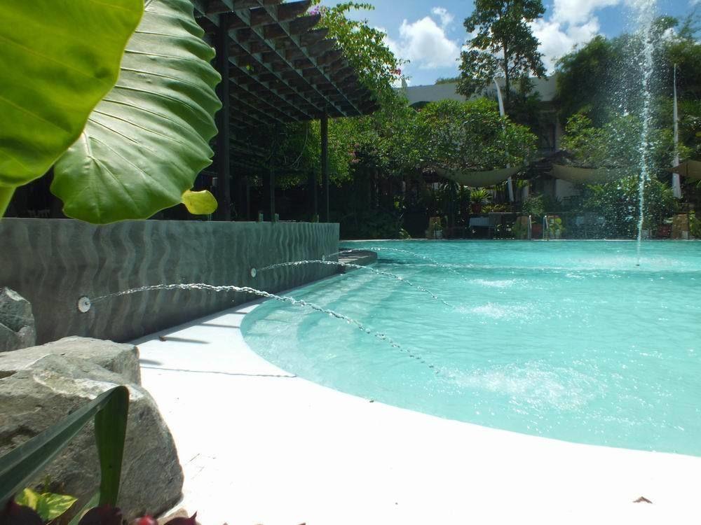 Mesra Business & Resort Hotel Samarinda Dış mekan fotoğraf