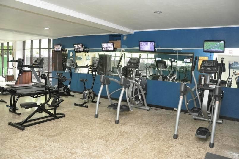 Mesra Business & Resort Hotel Samarinda Dış mekan fotoğraf