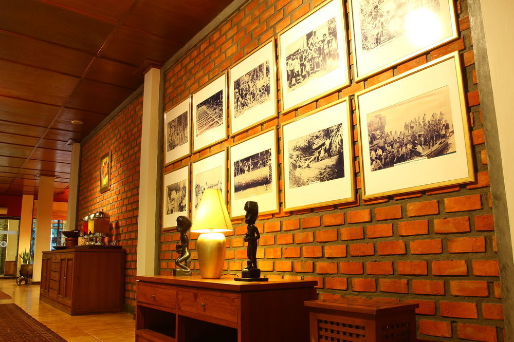 Mesra Business & Resort Hotel Samarinda Dış mekan fotoğraf