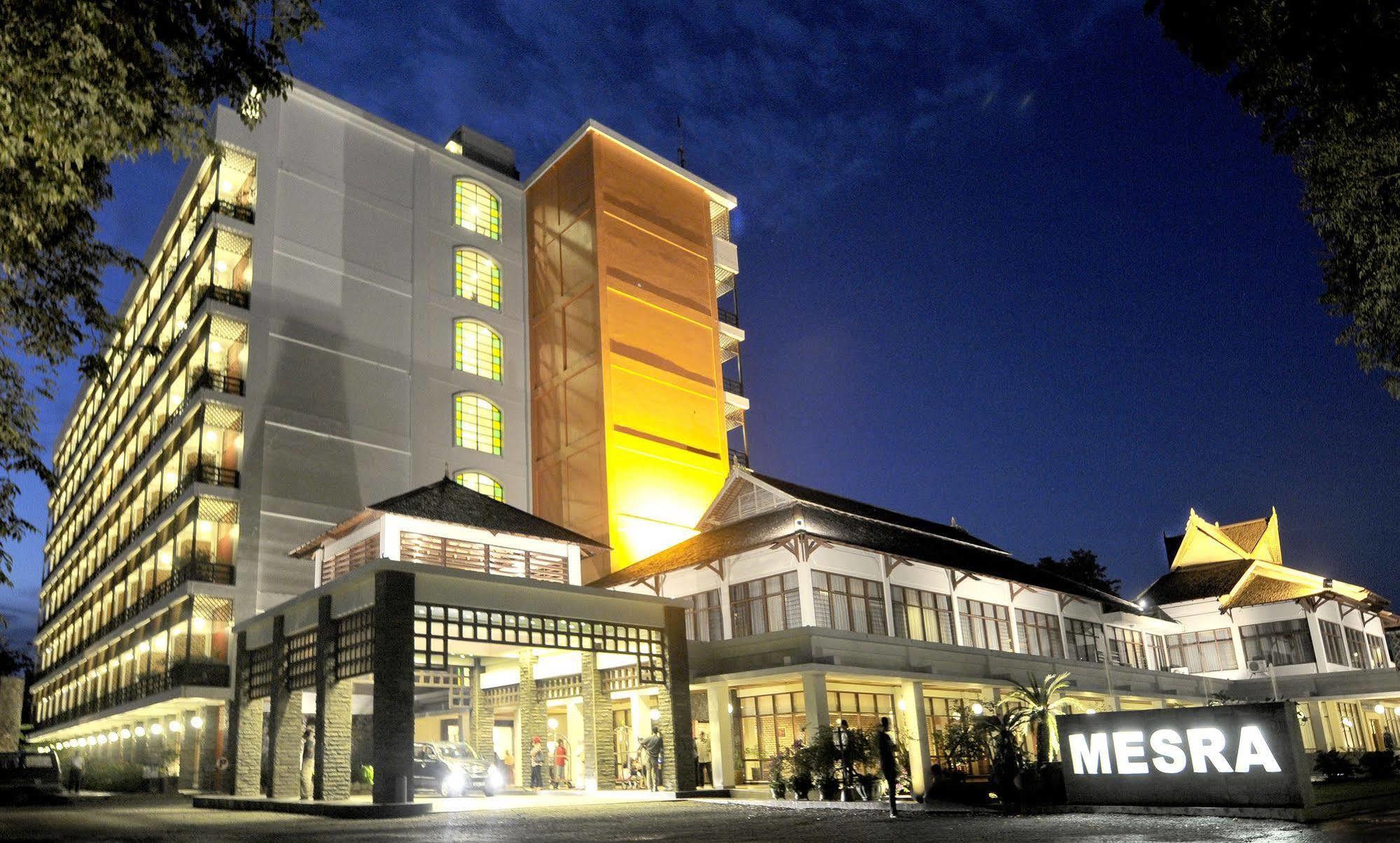 Mesra Business & Resort Hotel Samarinda Dış mekan fotoğraf